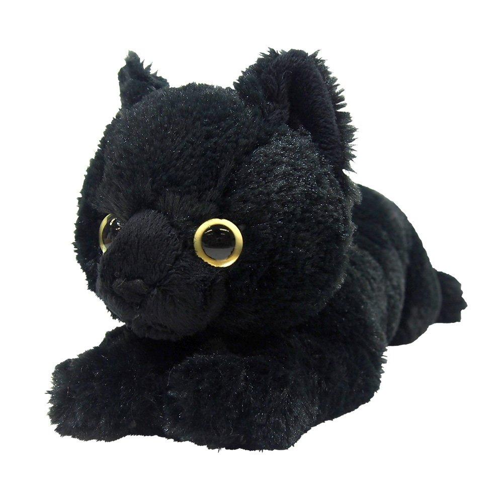 Plush Cat Black S Size Realistic Feel Fluffy Healing Miscellaneous Goods Interior Gift Present
Plush Cat Black S Size Realistic Feel Fluffy Healing Miscellaneous Goods Interior Gift Present