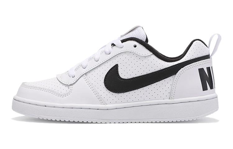 Nike Court Borough Low Summit White Black GS 839985-101 39
Nike Court Borough Low Summit White Black GS 839985-101 39