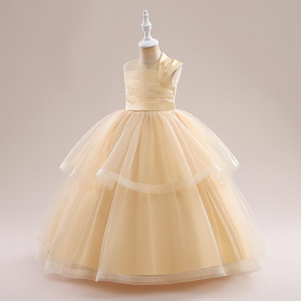 Children s Mesh Princess Dress for Birthday Parties 120 cm шампанського
Children s Mesh Princess Dress for Birthday Parties 120 cm шампанського