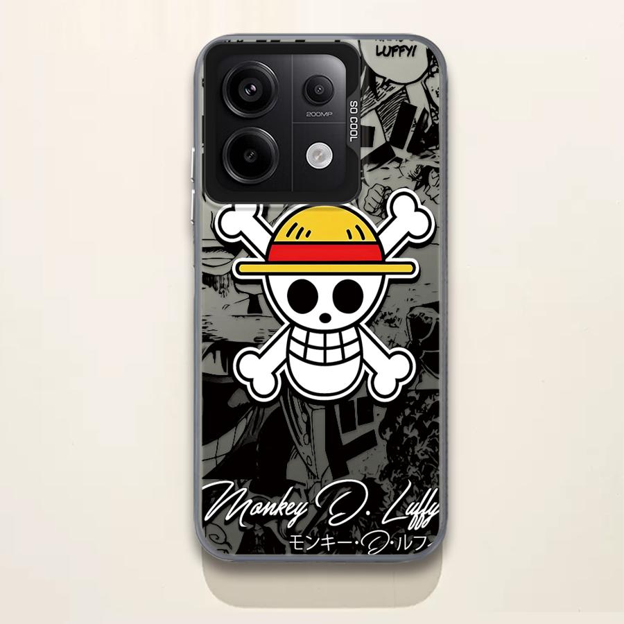 One Anime P-Piece Phone Case for Xiaomi Redmi Note 13 Pro 12 11Pro 10 10S 11S 12S 12 14 Pro Plus 10Pro Cover Note14ProPlus5G
One Anime P-Piece Phone Case for Xiaomi Redmi Note 13 Pro 12 11Pro 10 10S 11S 12S 12 14 Pro Plus 10Pro Cover Note14ProPlus5G
