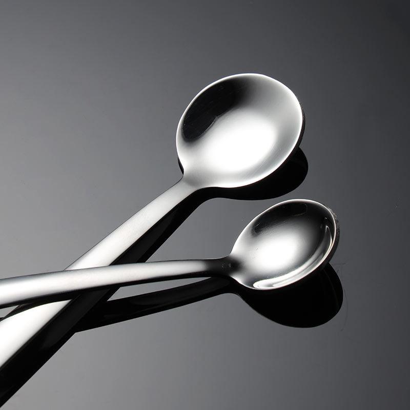 304 stainless steel seasoning jar, spoon, seasoning bottle, matching small spoon, multi-specification small round spoon, gift tableware
304 stainless steel seasoning jar, spoon, seasoning bottle, matching small spoon, multi-specification small round spoon, gift tableware