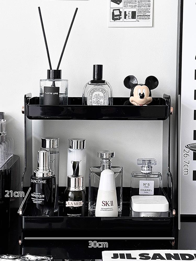 Acrylic Cosmetic Storage Box Makeup Organizer Shelf Layers Desktop Skin Care Products Perfume Rack Jewlery Cosmetics Organiser чёрный
Acrylic Cosmetic Storage Box Makeup Organizer Shelf Layers Desktop Skin Care Products Perfume Rack Jewlery Cosmetics Organiser чёрный