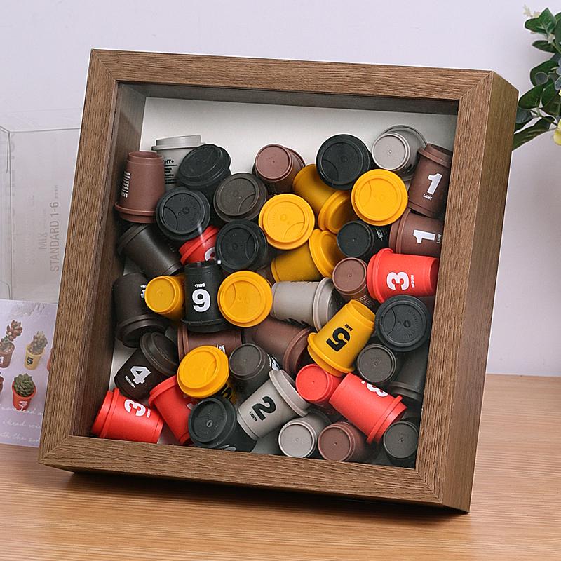 Handmade DIY Handwork Photo Frame Home Decoration Hollow 3cm 3D Picture Frame for Specimen Dried Flower Crafts Shells Display 8inch.15x20cm
Handmade DIY Handwork Photo Frame Home Decoration Hollow 3cm 3D Picture Frame for Specimen Dried Flower Crafts Shells Display 8inch.15x20cm