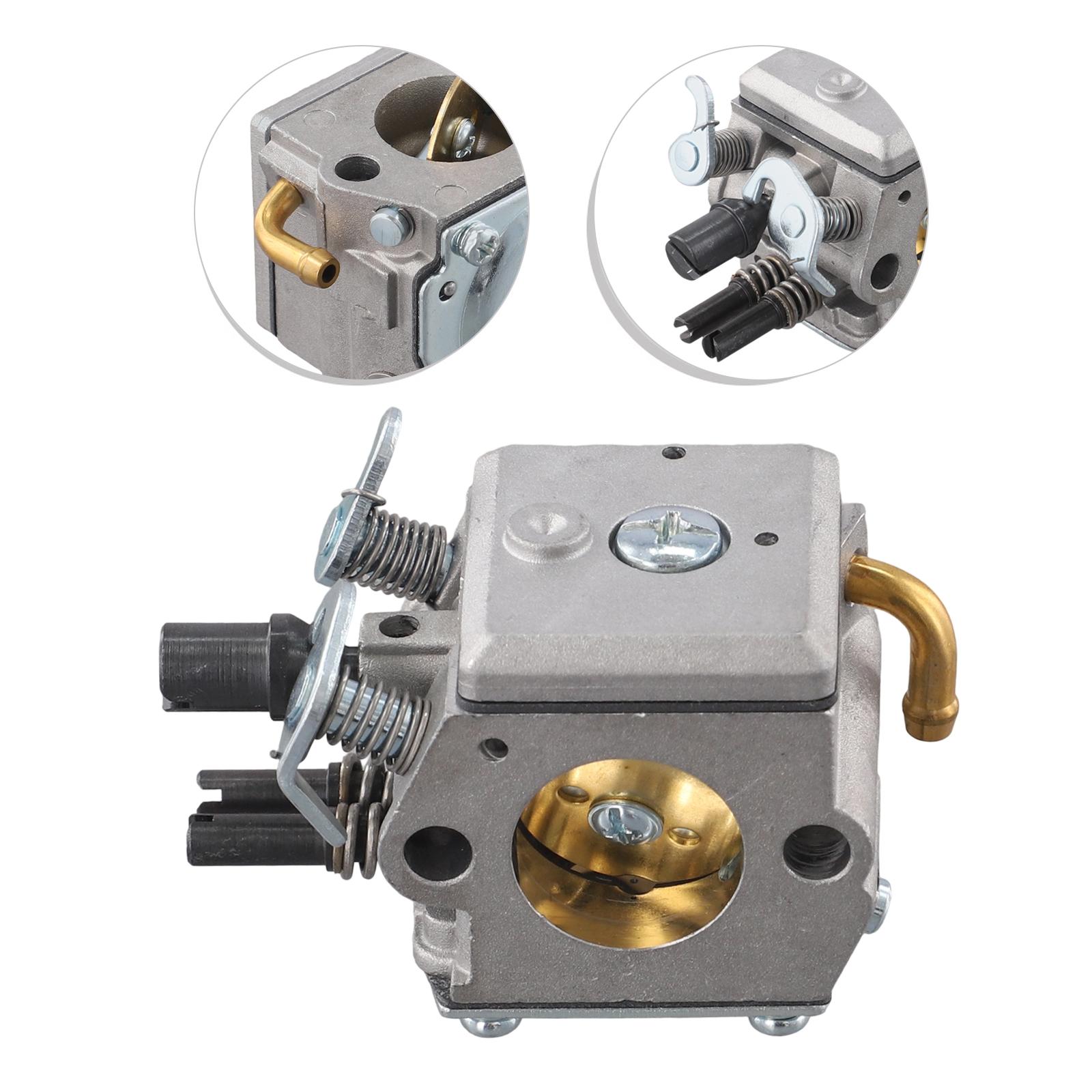 For 034 036 MS340 MS350 Chainsaw Carburetor Engineered for Enhanced Fuel Efficiency and Reliable Performance in Heavy Duty Use
For 034 036 MS340 MS350 Chainsaw Carburetor Engineered for Enhanced Fuel Efficiency and Reliable Performance in Heavy Duty Use