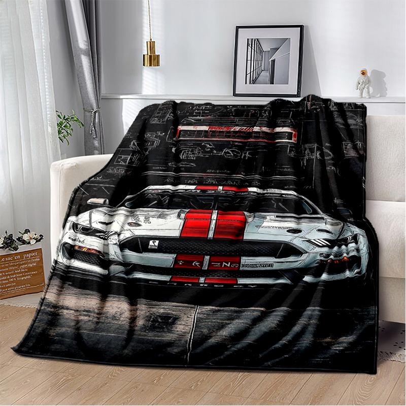 3D Mustang Racing Car Sign GTR Soft Plush Blanket,Flannel Blanket Throw Blanket for Living Room Bedroom Bed Sofa Cover Gift 75x90cm
3D Mustang Racing Car Sign GTR Soft Plush Blanket,Flannel Blanket Throw Blanket for Living Room Bedroom Bed Sofa Cover Gift 75x90cm