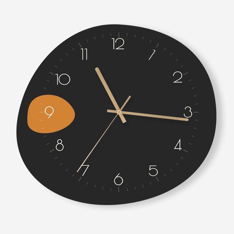 Новий Розкішний Настінний Годинник та Настінний Годинник для Вітальні, Персоналізований, Креативний та Модний Хронометр Type B
Новий Розкішний Настінний Годинник та Настінний Годинник для Вітальні, Персоналізований, Креативний та Модний Хронометр Type B