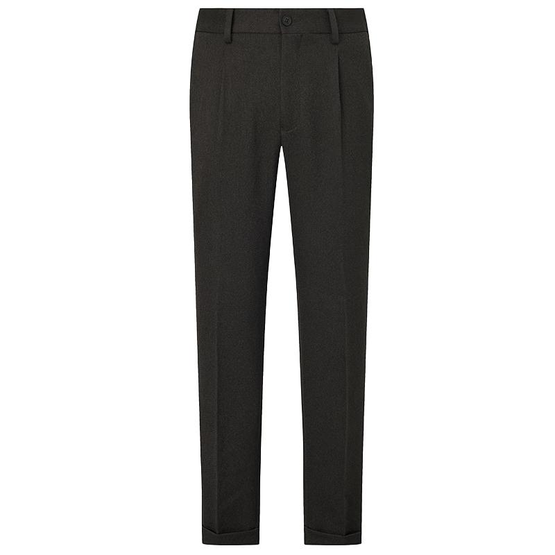 Baoxiniao Men s Slim Fit Business Casual Suit Trousers 180/84
Baoxiniao Men s Slim Fit Business Casual Suit Trousers 180/84