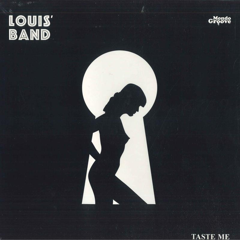 LP Record LOUIS BAND - Taste Me MGLP100 Mondo Groove 2017 Italy Dance & Electronica
LP Record LOUIS BAND - Taste Me MGLP100 Mondo Groove 2017 Italy Dance & Electronica