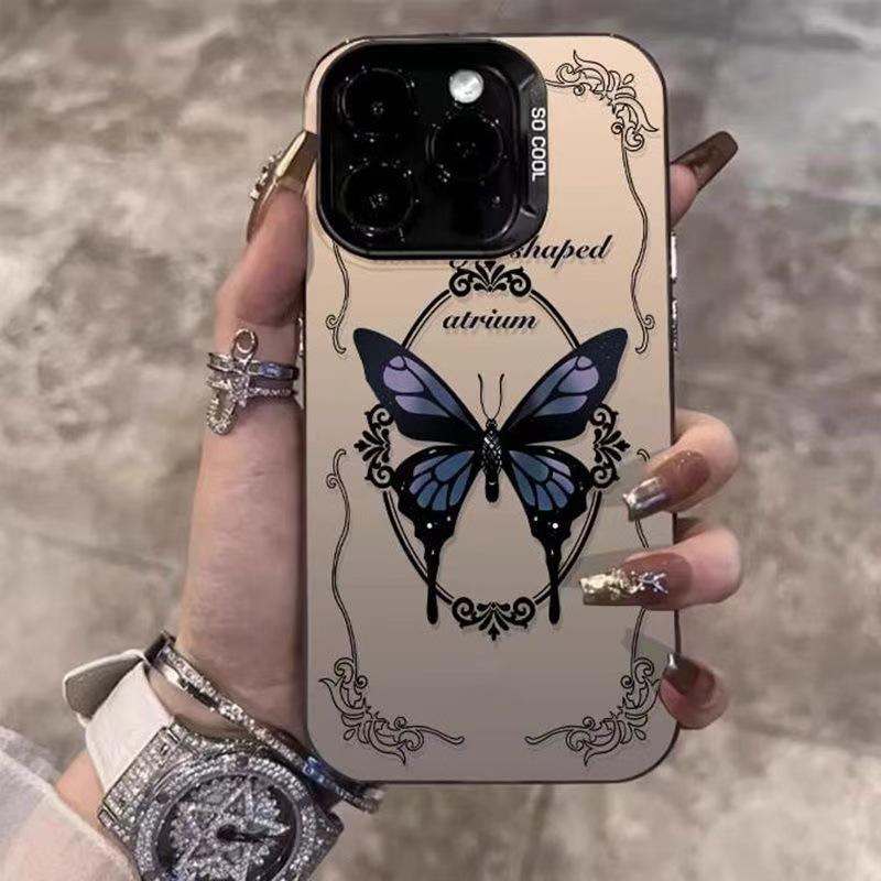 Premium Butterfly Compatible Case for iPhone 14/15/16 Promax & iPhone 17 Promax - Trendy and Durable iPhone 16
Premium Butterfly Compatible Case for iPhone 14/15/16 Promax & iPhone 17 Promax - Trendy and Durable iPhone 16