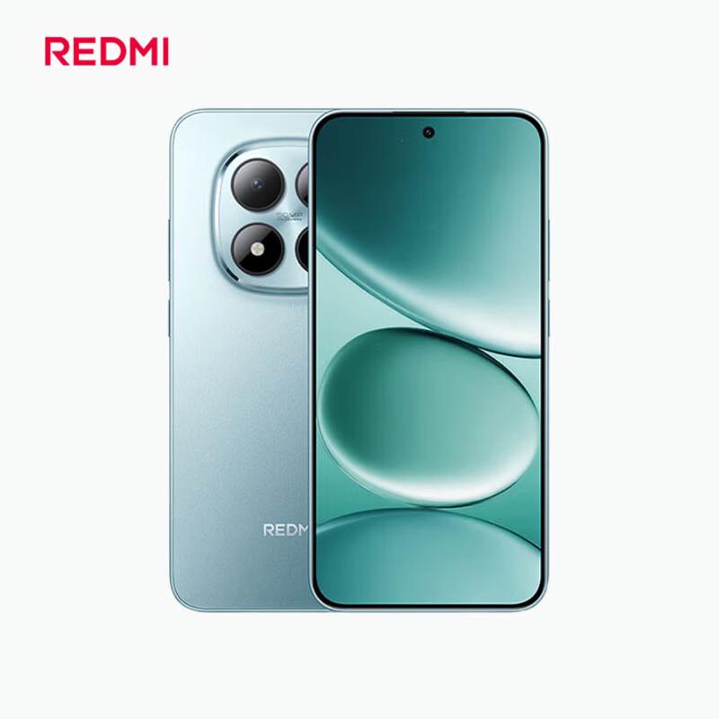 Xiaomi Redmi Note 15 Pro (версія CN)
Xiaomi Redmi Note 15 Pro (версія CN)