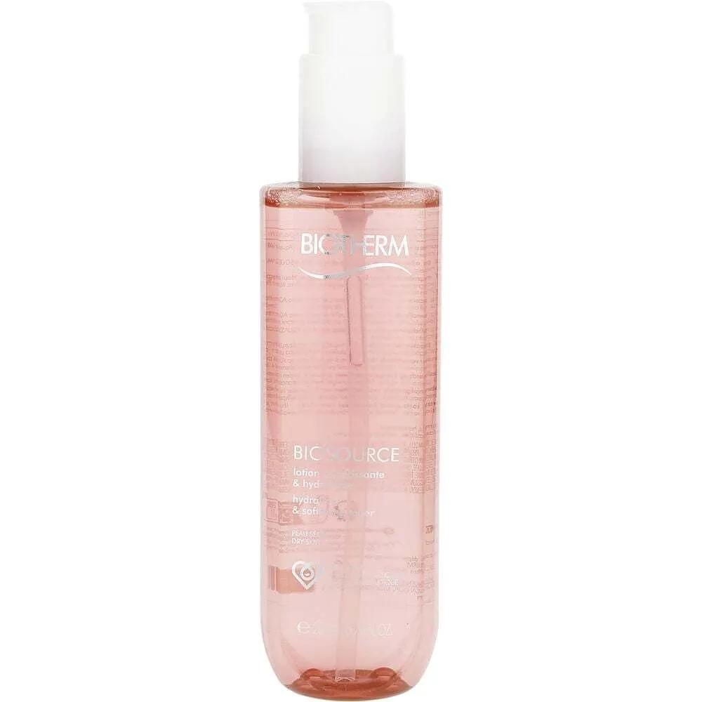 Biotherm Biosource 24H Hydrating Softening Toner (Dry Skin) 200ml
Biotherm Biosource 24H Hydrating Softening Toner (Dry Skin) 200ml