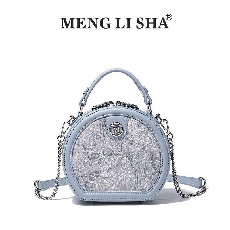 New retro one-shoulder crossbody small round bag, women s trendy fashion, simple and high-end portable round cake small bag алиса синий
New retro one-shoulder crossbody small round bag, women s trendy fashion, simple and high-end portable round cake small bag алиса синий