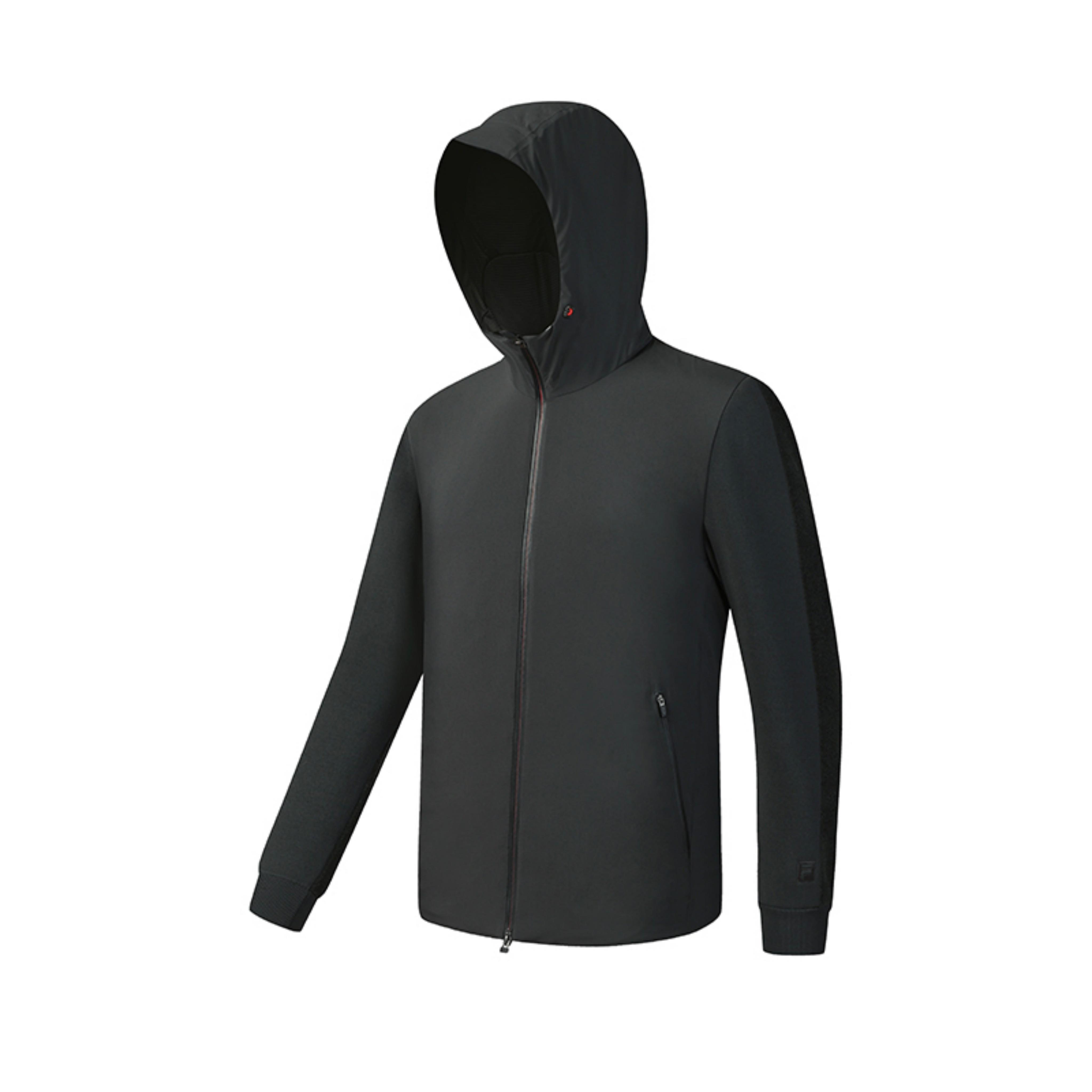 FILA Golf Series Minimalist Classic Comfortable Casual Sports Versatile Warm Cotton Jacket Men jackets Carbon-Black Gray A11M545933FCC XL
FILA Golf Series Minimalist Classic Comfortable Casual Sports Versatile Warm Cotton Jacket Men jackets Carbon-Black Gray A11M545933FCC XL