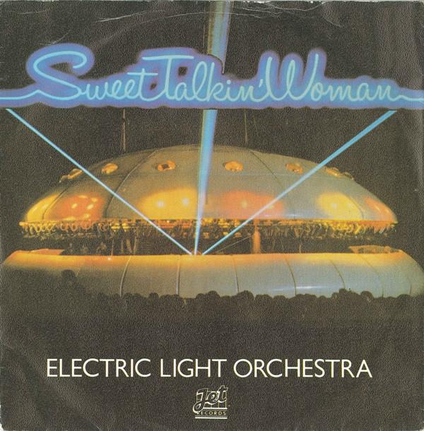 7inch Record ELECTRIC LIGHT ORCHESTRA Sweet Talkin Woman JET121 JET 1978 Netherland Rock Used
7inch Record ELECTRIC LIGHT ORCHESTRA Sweet Talkin Woman JET121 JET 1978 Netherland Rock Used