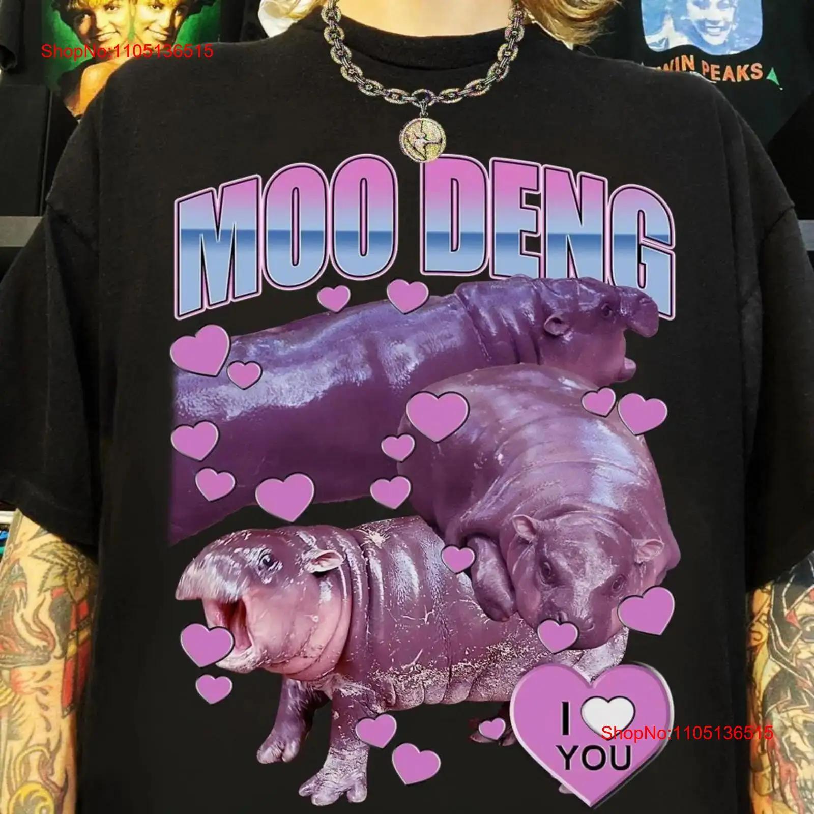 Moo Deng T Shirt men i love meme vintage Washed Stylish graphic designer clothes streetwear Versatile Slightly Stretched Casual S разноцветный
Moo Deng T Shirt men i love meme vintage Washed Stylish graphic designer clothes streetwear Versatile Slightly Stretched Casual S разноцветный