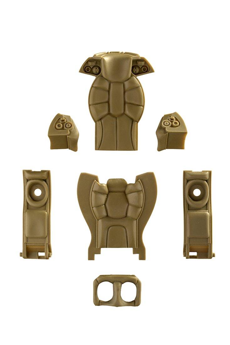 Brick Works Maschinen Krieger S.A.F.S./Raptor Interior Parts 1/20 Scale Resin Cast Assembly Kit MUS-25
Brick Works Maschinen Krieger S.A.F.S./Raptor Interior Parts 1/20 Scale Resin Cast Assembly Kit MUS-25