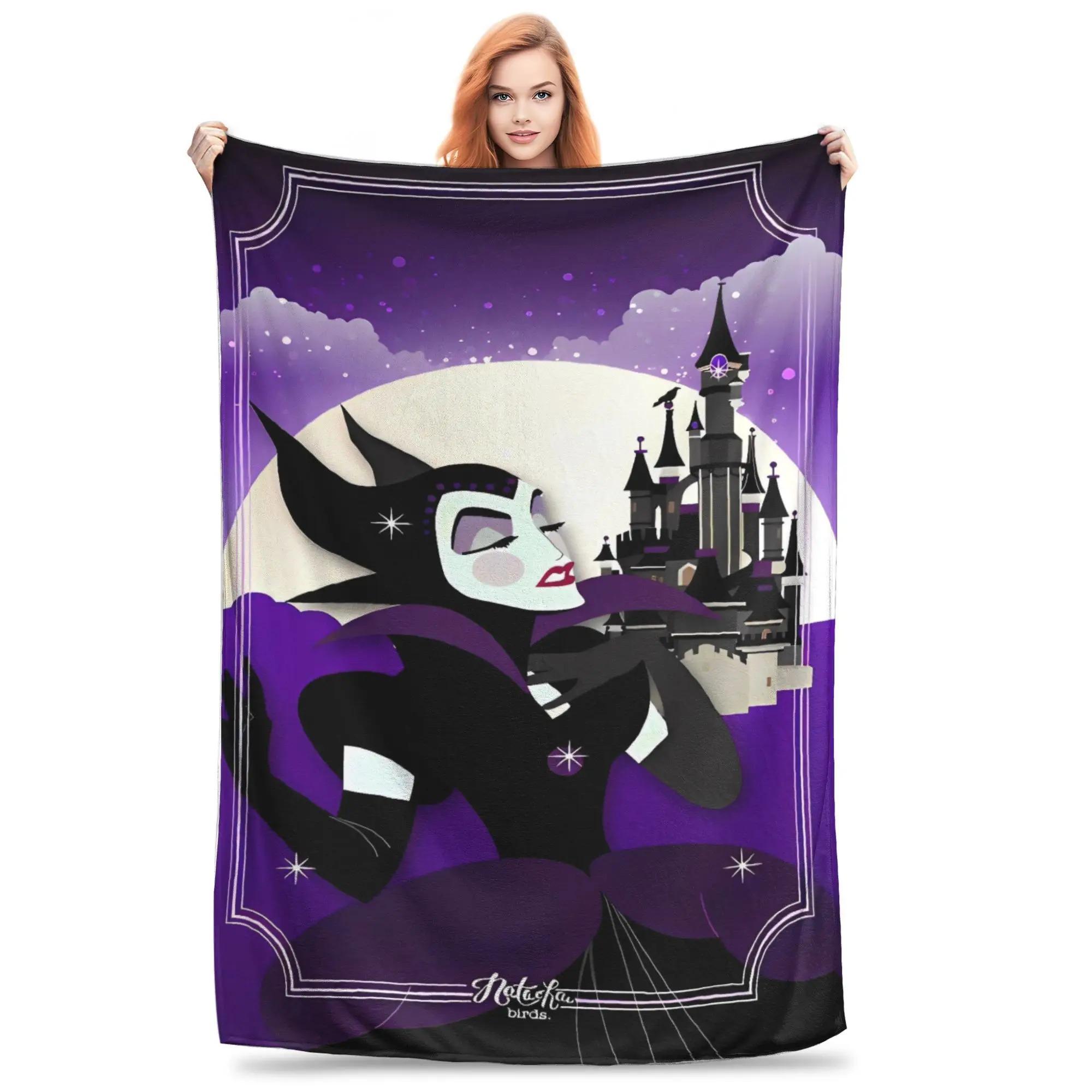 Villains Blanket Quality Warm Soft Throw Blanket Winter Kids Living Room Fluffy Bedspread 70x100cm білий
Villains Blanket Quality Warm Soft Throw Blanket Winter Kids Living Room Fluffy Bedspread 70x100cm білий