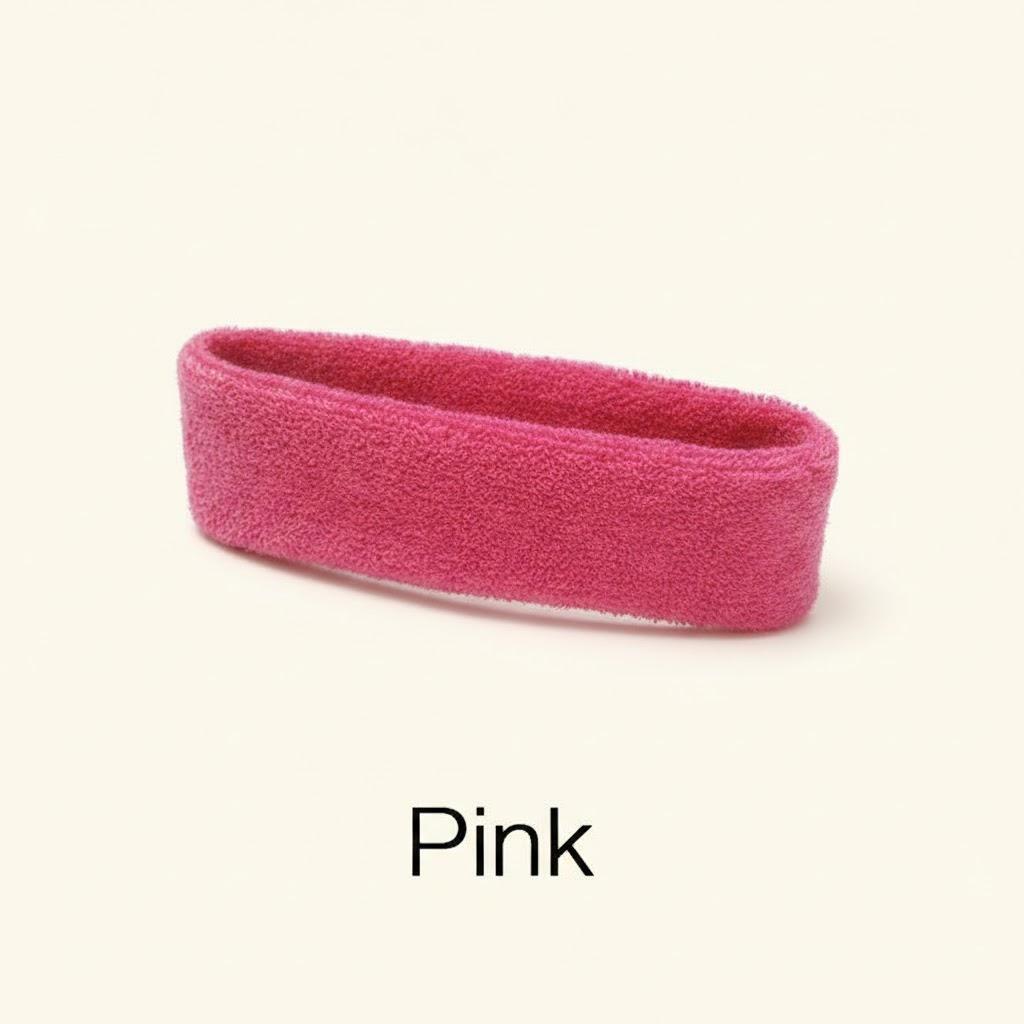 6 Colors Cotton Sweatband Headband for Women Men Stretch Sport Headbands Yoga Gym Fitness Workout Sweat Bands Hair Band рожевий
6 Colors Cotton Sweatband Headband for Women Men Stretch Sport Headbands Yoga Gym Fitness Workout Sweat Bands Hair Band рожевий
