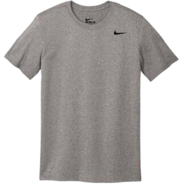 Nike Мужская футболка с коротким рукавом и круглым вырезом с принтом логотипа, топы, коричневый 727982-091 S
Nike Мужская футболка с коротким рукавом и круглым вырезом с принтом логотипа, топы, коричневый 727982-091 S