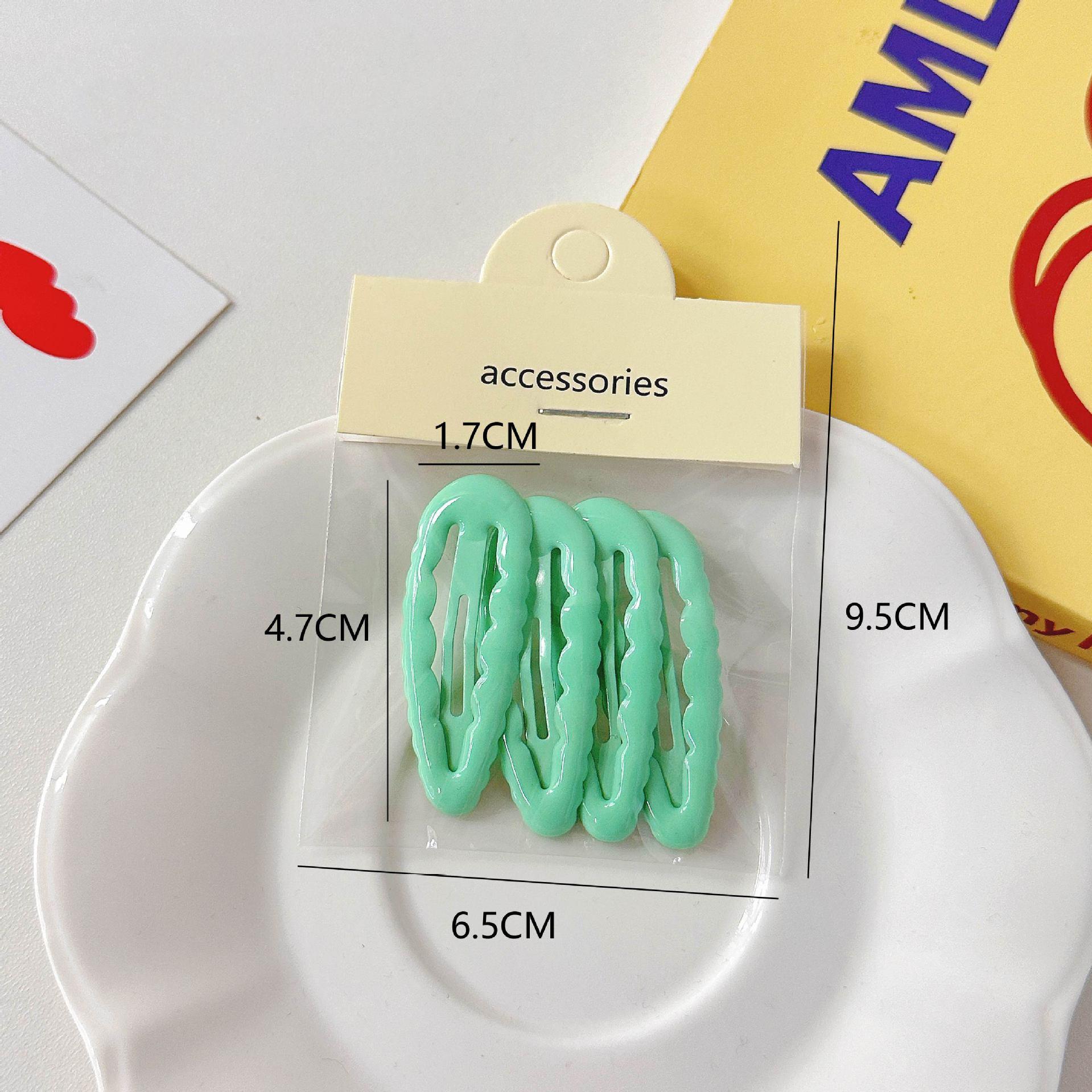 4-5 шт., желто-зеленая челка, боковой зажим, головной убор, волосы девушки, боковой зажим для волос, простая заколка, милый аксессуар для волос
4-5 шт., желто-зеленая челка, боковой зажим, головной убор, волосы девушки, боковой зажим для волос, простая заколка, милый аксессуар для волос