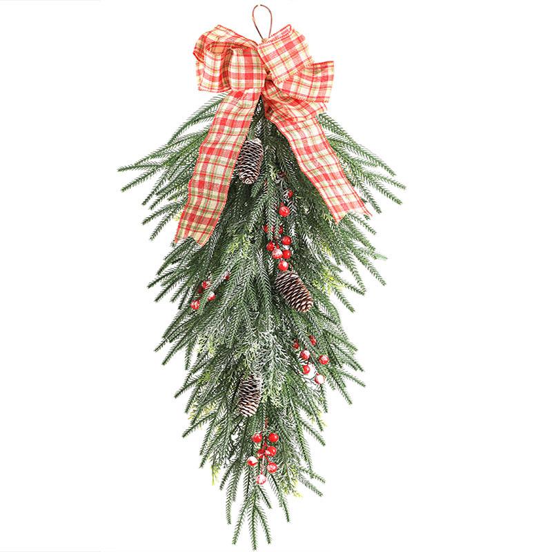 90Cm Christmas Tree Home Wall Half Upside Down Tree Wall Hanging Window Artificial Norfolk Pine Christmas Branch Indoor And Outdoor 90x40cm
90Cm Christmas Tree Home Wall Half Upside Down Tree Wall Hanging Window Artificial Norfolk Pine Christmas Branch Indoor And Outdoor 90x40cm