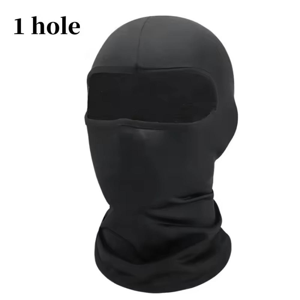 Tactical Balaclava Cap Black Full Face Cover No Hole for Army Cs Bike Motorcycle Sun Protection
Tactical Balaclava Cap Black Full Face Cover No Hole for Army Cs Bike Motorcycle Sun Protection
