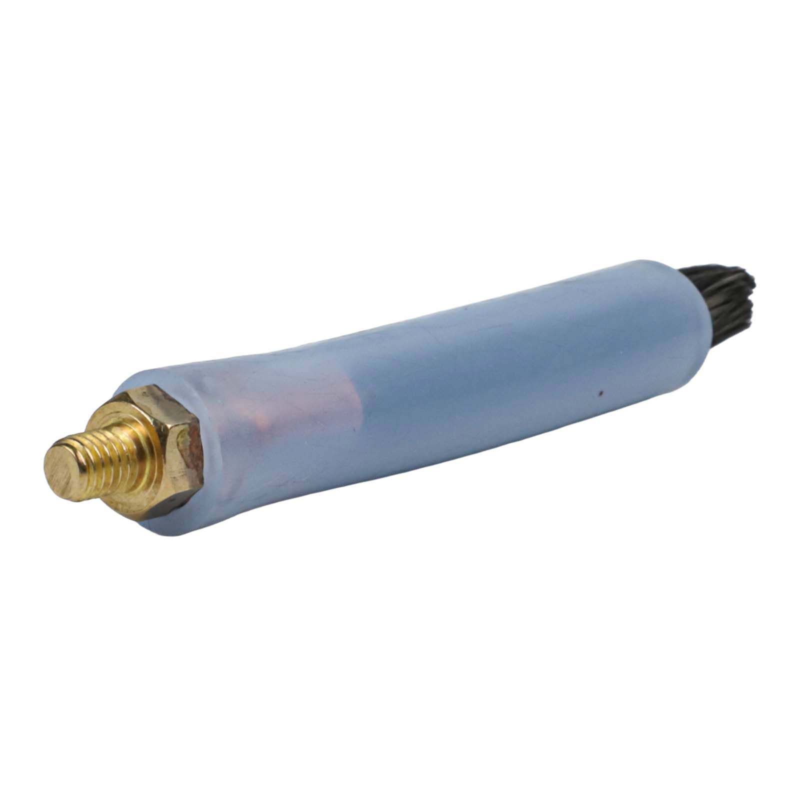 Weld Seam Cleaner Carbon Fiber Brush Welding Equipment Maintenance Up To 160 C Temperature Long Brackets For TIG Welding M8
Weld Seam Cleaner Carbon Fiber Brush Welding Equipment Maintenance Up To 160 C Temperature Long Brackets For TIG Welding M8