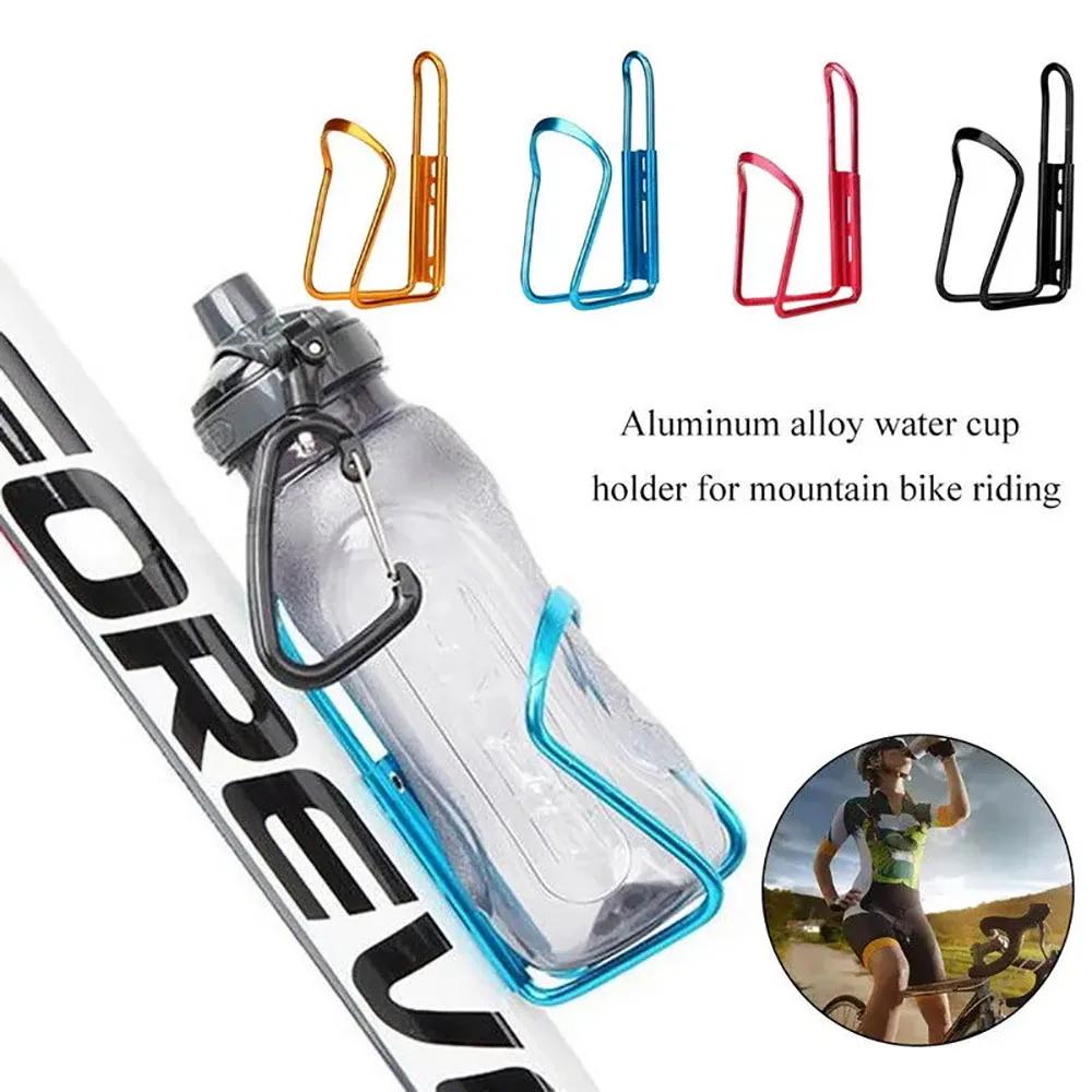 Bicycle Bottle Holder Aluminum Alloy Cycling Bicycle Drink Water Bottle Rack Holder Mount for Mountain Folding Bike Cage синій
Bicycle Bottle Holder Aluminum Alloy Cycling Bicycle Drink Water Bottle Rack Holder Mount for Mountain Folding Bike Cage синій