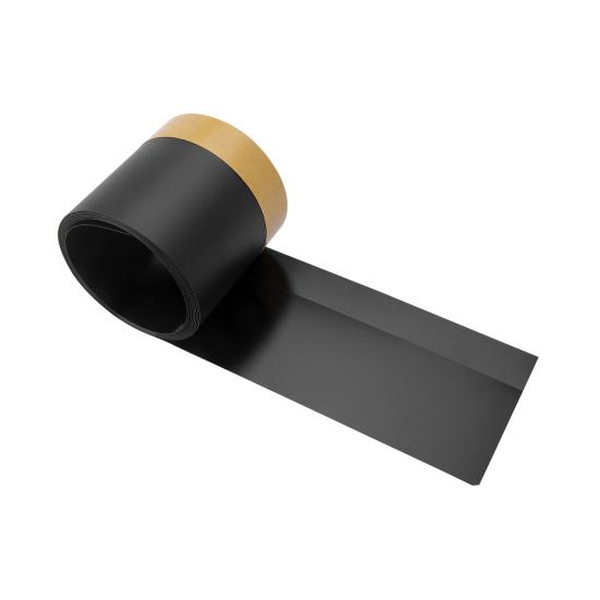 Sofa Baffle Strong Stickiness Folding Cuttable Self Adhesive High Toughness Gap Filling Scratch Resistant Couch Tape for Home чорний
Sofa Baffle Strong Stickiness Folding Cuttable Self Adhesive High Toughness Gap Filling Scratch Resistant Couch Tape for Home чорний