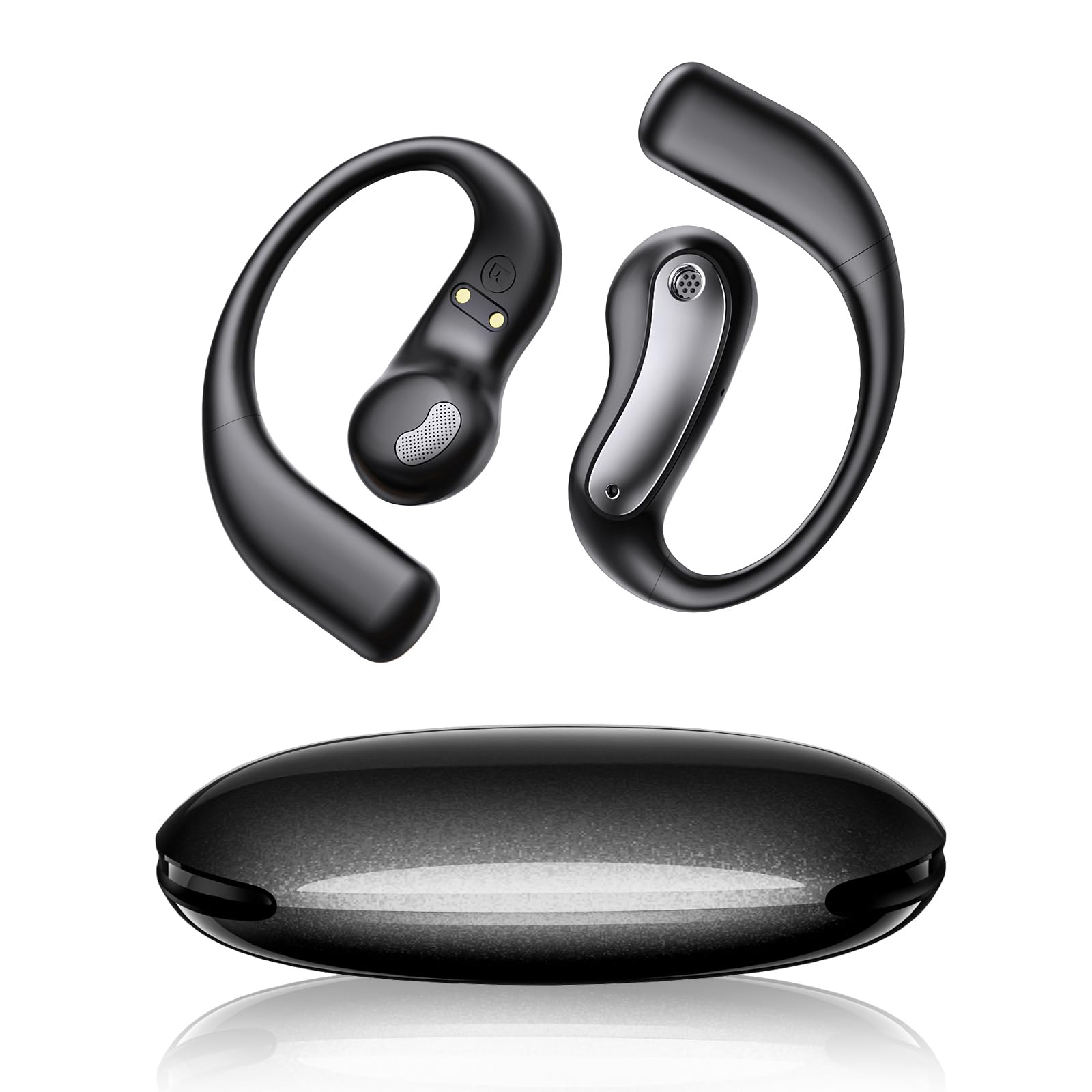 Беспроводной Bluetooth в Качестве Звука и Новое Измерение в Самом Тонком Зарядном Кейсе со Светодиодным Индикатором Уровня Заряда Батареи 6 г Японский Мгновенный Автоматический Стабильный AI Звонок
Беспроводной Bluetooth в Качестве Звука и Новое Измерение в Самом Тонком Зарядном Кейсе со Светодиодным Индикатором Уровня Заряда Батареи 6 г Японский Мгновенный Автоматический Стабильный AI Звонок