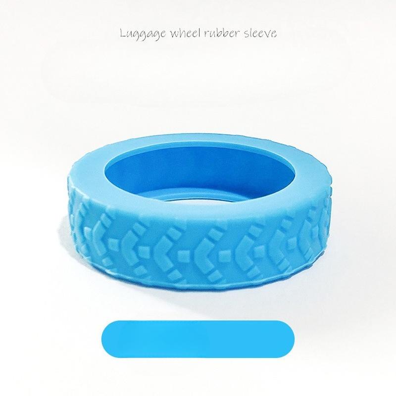 Suitcase Wheel Covers Luggage Foot Wheel Protectors, Shock Absorbing Suitcase Wheel Protectors, Special Luggage Foot Wheel Protectors 1pc синий
Suitcase Wheel Covers Luggage Foot Wheel Protectors, Shock Absorbing Suitcase Wheel Protectors, Special Luggage Foot Wheel Protectors 1pc синий