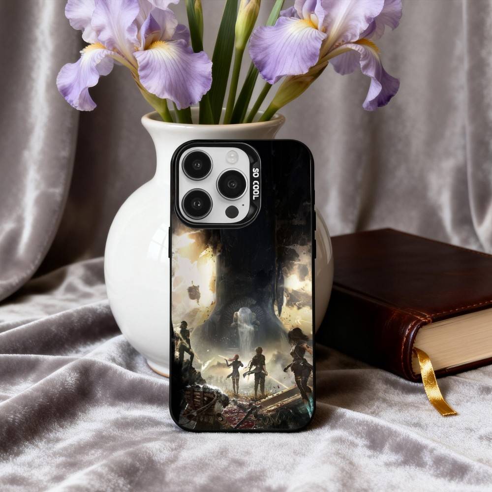 G-Game Clair O-Obscur E-Expedition 33 Phone Case For iPhone17,16,15,14,13,12,11 Plus,Pro Max Black Candy silver phone case iPhone14Pro
G-Game Clair O-Obscur E-Expedition 33 Phone Case For iPhone17,16,15,14,13,12,11 Plus,Pro Max Black Candy silver phone case iPhone14Pro