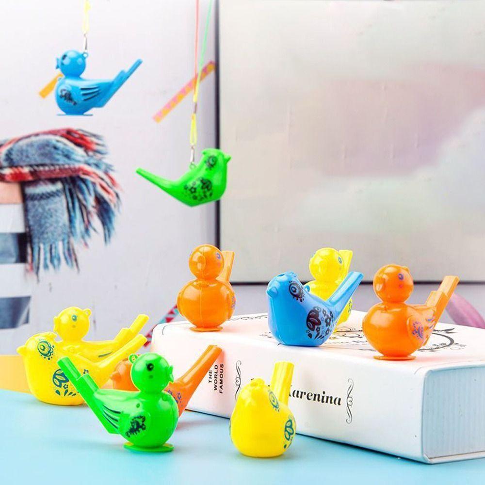 5PCS Drawing Party Whistles Funny Musical Toy Outdoor Sports Water Bird Whistle For Girls Boys
5PCS Drawing Party Whistles Funny Musical Toy Outdoor Sports Water Bird Whistle For Girls Boys