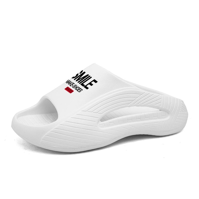 Летние новые мужские тапочки, уличные сандалии, пляжные удобные мягкие шлепанцы, домашняя мужская повседневная обувь, мужские домашние тапочки, уличные сандалии 38-39 белый
Летние новые мужские тапочки, уличные сандалии, пляжные удобные мягкие шлепанцы, домашняя мужская повседневная обувь, мужские домашние тапочки, уличные сандалии 38-39 белый