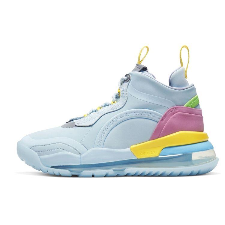 Мужские кроссовки Air Jordan Lyrical Lemonade x Jordan Aerospace 720 Chicago Forever синие CZ2993-400
Мужские кроссовки Air Jordan Lyrical Lemonade x Jordan Aerospace 720 Chicago Forever синие CZ2993-400