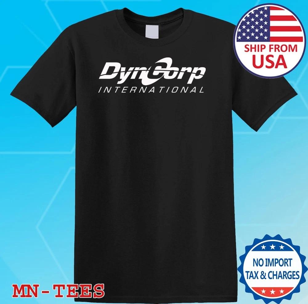Dyncorp Famous Black Size S-5XL 3XL
Dyncorp Famous Black Size S-5XL 3XL