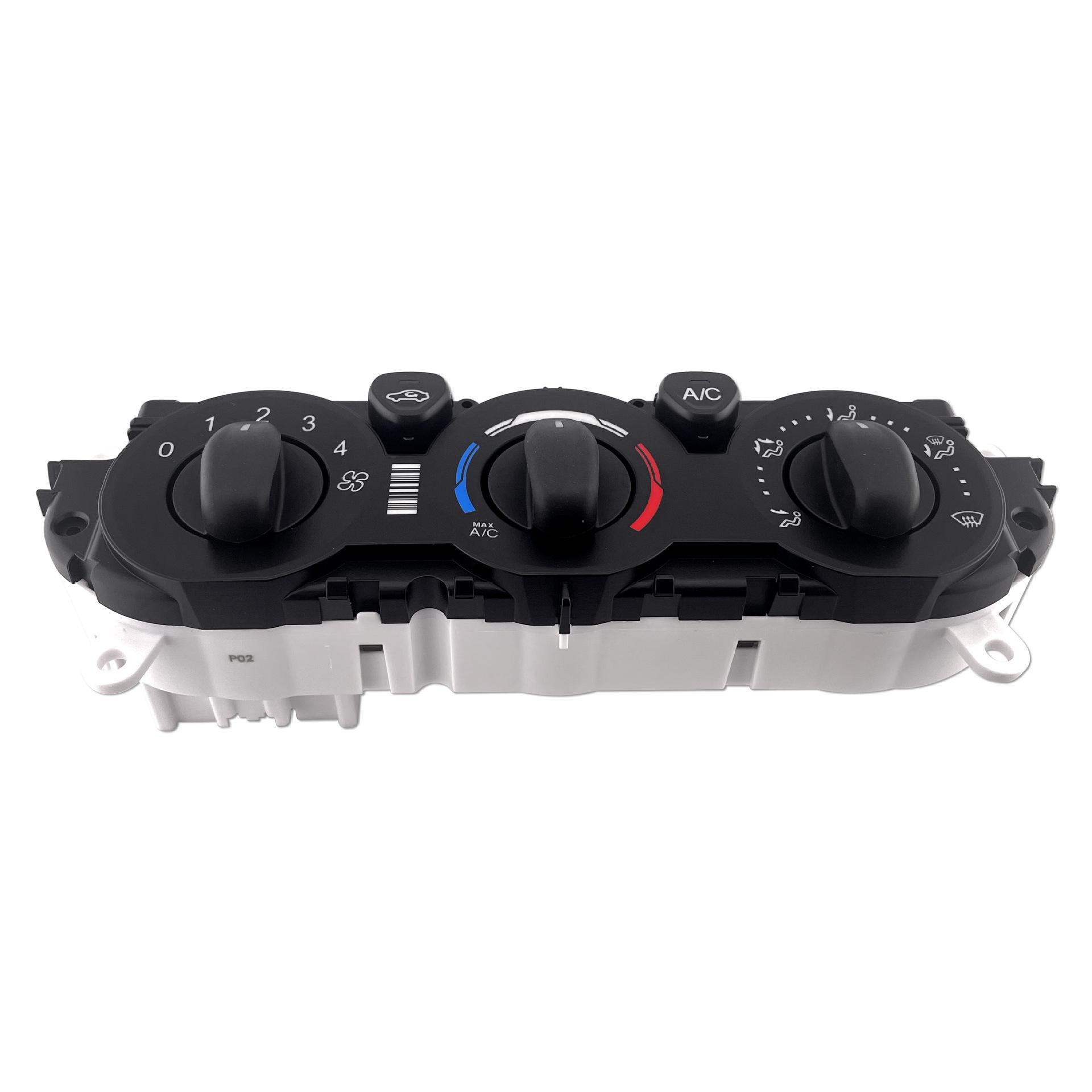 CK4T-19980AE подходит для переключателя кондиционера Ford BK2T-19980-DG для панели управления климат-контролем температуры. чёрный
CK4T-19980AE подходит для переключателя кондиционера Ford BK2T-19980-DG для панели управления климат-контролем температуры. чёрный