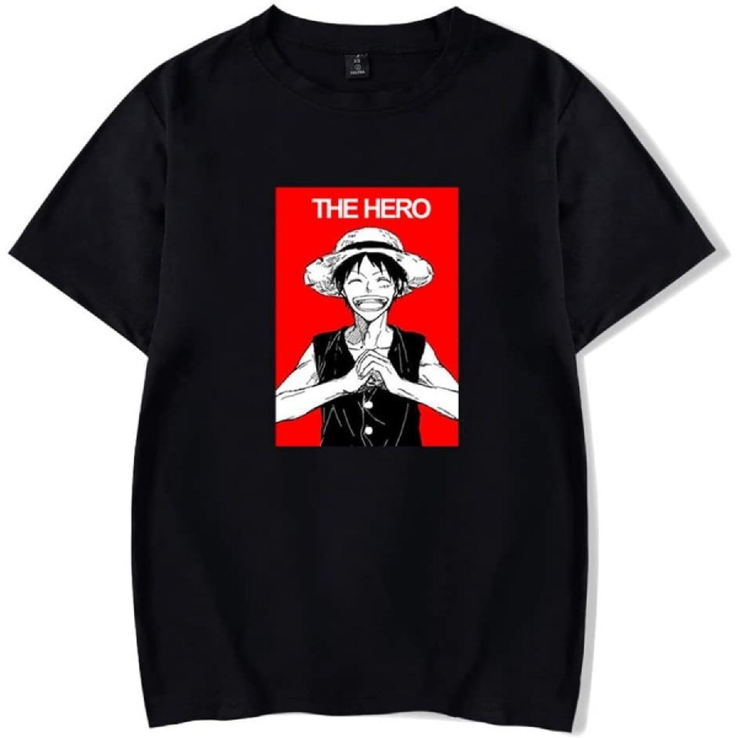 FJHYEEBN Anime Tshirt Manga Graphic T-Shirt Shirt Short Sleeves Summer Cosplay T-Shirt Top XXXXXL чорний
FJHYEEBN Anime Tshirt Manga Graphic T-Shirt Shirt Short Sleeves Summer Cosplay T-Shirt Top XXXXXL чорний