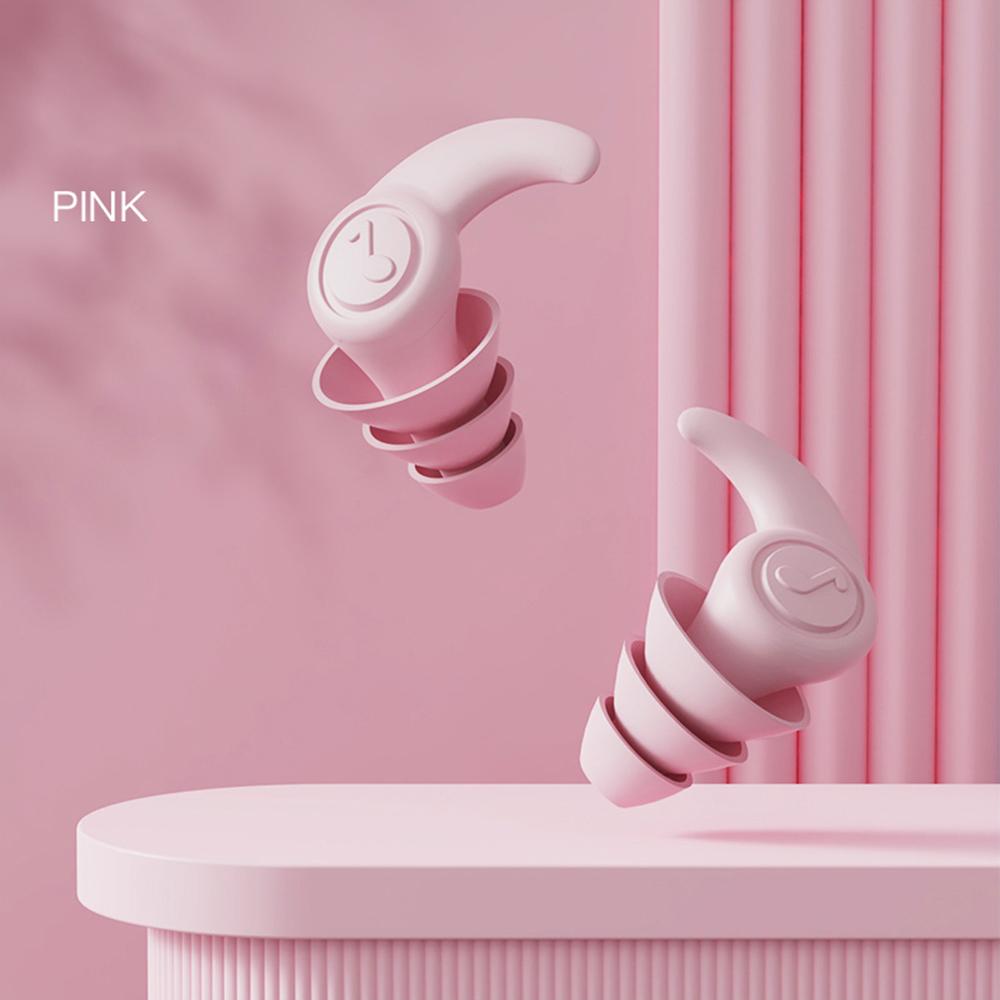 Беруші для сну, шумозахисні, для захисту вух, беруші проти шуму, водонепроникні, для подорожей, роботи, тапони, багаторазові беруші рожевий
Беруші для сну, шумозахисні, для захисту вух, беруші проти шуму, водонепроникні, для подорожей, роботи, тапони, багаторазові беруші рожевий