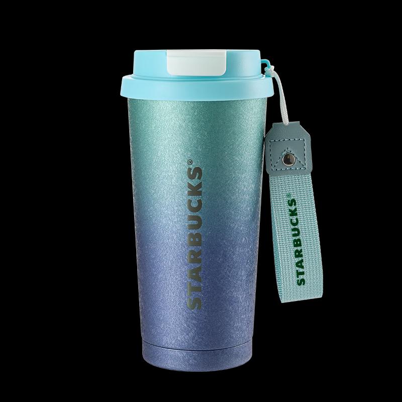 Starbucks Starry 500ml Dual-Drink Stainless Steel Tumbler
Starbucks Starry 500ml Dual-Drink Stainless Steel Tumbler