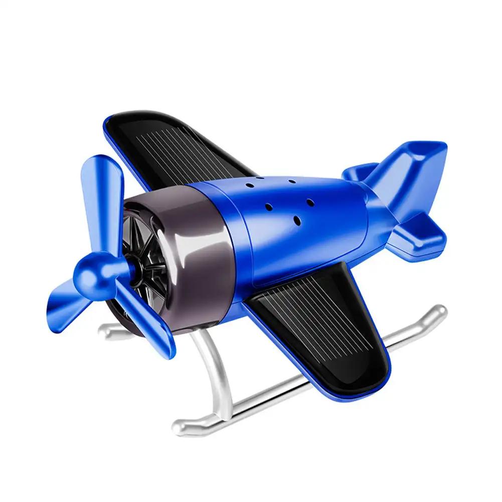 Креативный солнечный самолет освежитель воздуха для автомобиля центральное управление самолет орнамент мини украшение автомобильный парфюм освежитель воздуха аромат синий
Креативный солнечный самолет освежитель воздуха для автомобиля центральное управление самолет орнамент мини украшение автомобильный парфюм освежитель воздуха аромат синий