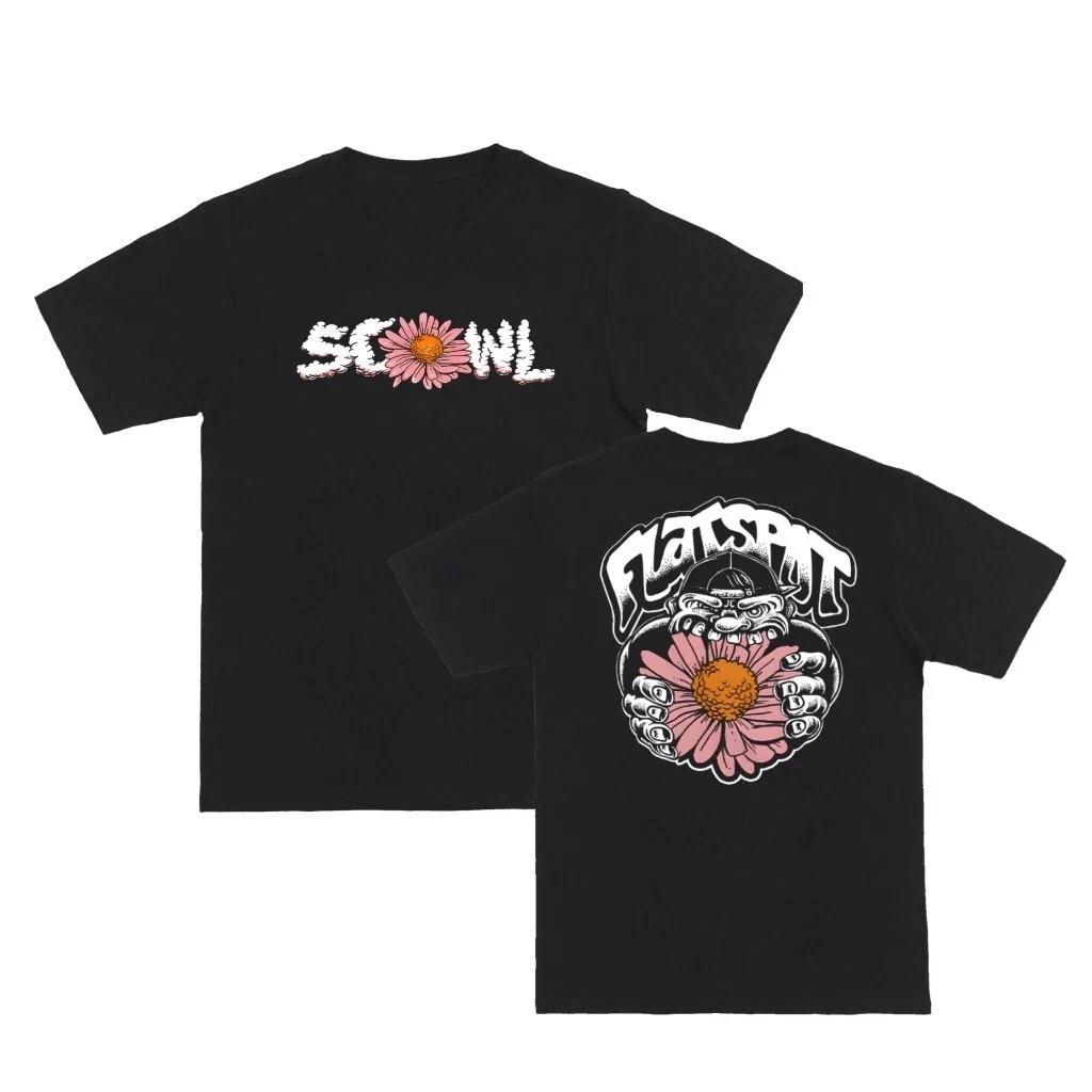NEW Scowl Band Short Sleeve Cotton Gift For Fan S to 3XL T-shirt XL
NEW Scowl Band Short Sleeve Cotton Gift For Fan S to 3XL T-shirt XL