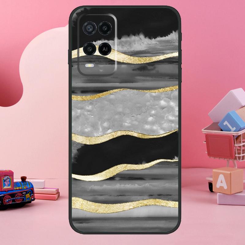 Luxury Gold Foil Art Case For Oppo A18 A38 A58 A78 A98 A74 A54 A94 A80 A60 A40 A96 A76 A16 A15 A17 A57 A77 A5 Pro OPPO A74 5G
Luxury Gold Foil Art Case For Oppo A18 A38 A58 A78 A98 A74 A54 A94 A80 A60 A40 A96 A76 A16 A15 A17 A57 A77 A5 Pro OPPO A74 5G