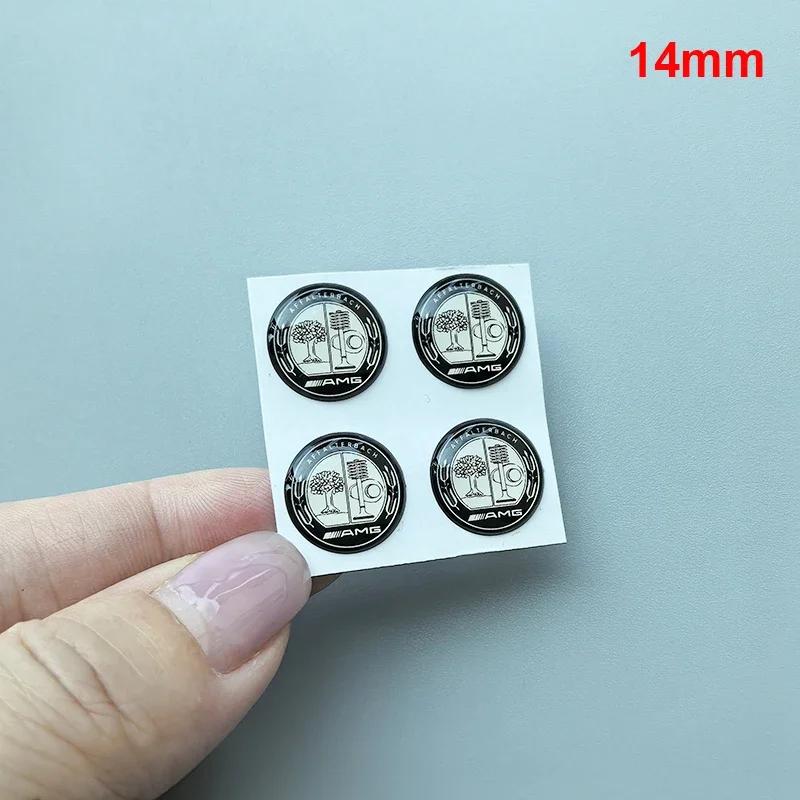 New For Mercedes Benz 4pcs 11mm 14mm Round Crystal Epoxy Car Emblem for Mercedes Benz Apple Tree AMG Badge Key Shell Door Lock A apple tree AMG
New For Mercedes Benz 4pcs 11mm 14mm Round Crystal Epoxy Car Emblem for Mercedes Benz Apple Tree AMG Badge Key Shell Door Lock A apple tree AMG