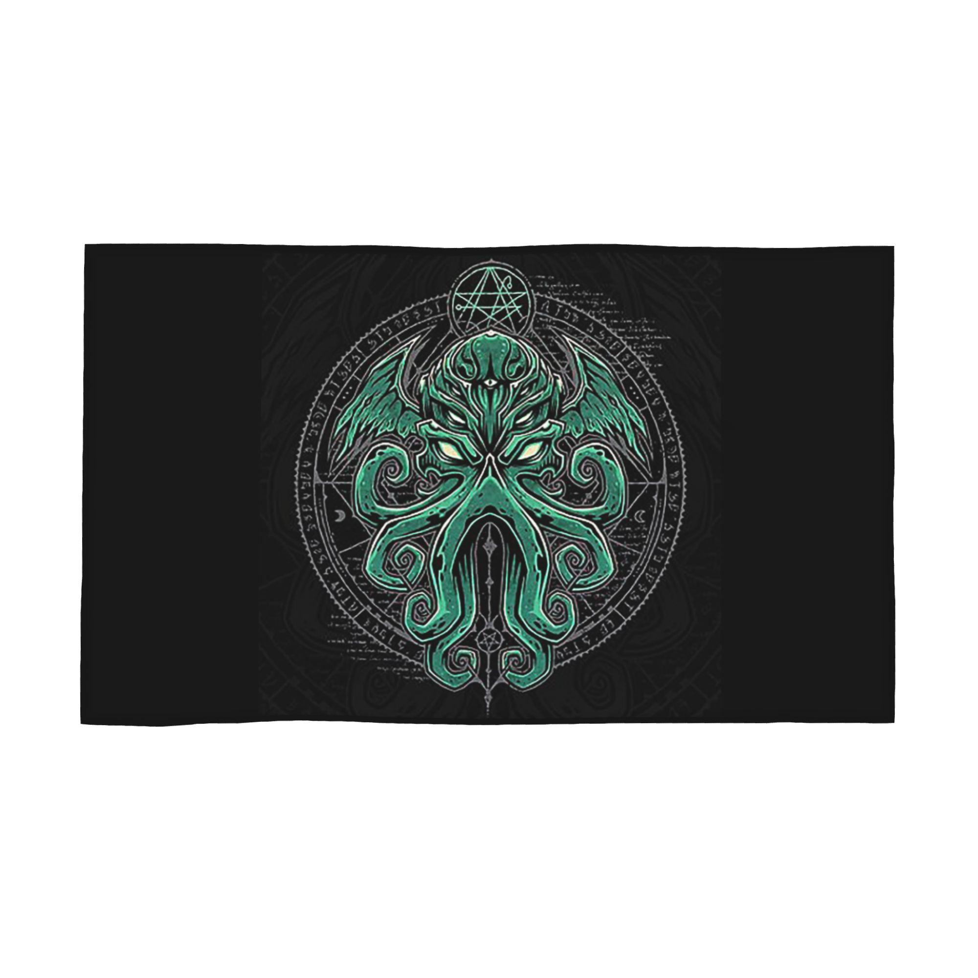 Lovecraft Great Cthulhu Soft Face Towel Quick Dry Pool Bath Cotton Towels Absorbent Quick W40*H60(CM)
Lovecraft Great Cthulhu Soft Face Towel Quick Dry Pool Bath Cotton Towels Absorbent Quick W40*H60(CM)