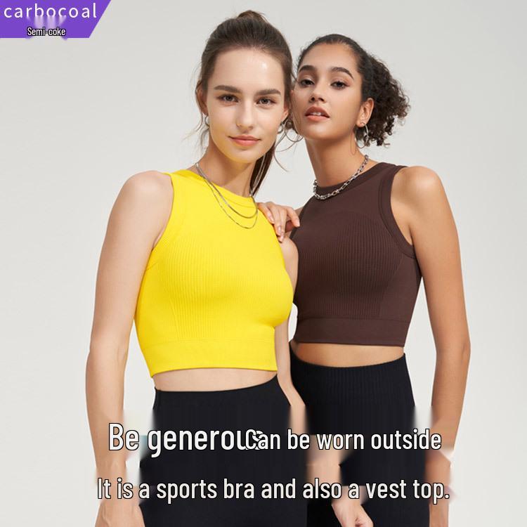 Women s 2025 Shockproof Sports Vest & Yoga Bra with Integrated Cup S
Women s 2025 Shockproof Sports Vest & Yoga Bra with Integrated Cup S