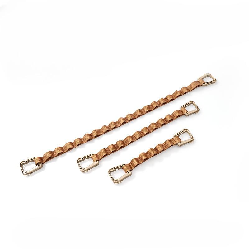 Tent Ceiling Accessories Outdoor Camping Multi-Functional Lanyard Travel Portable Storage Arrangement Extended Camping Lanyard
Tent Ceiling Accessories Outdoor Camping Multi-Functional Lanyard Travel Portable Storage Arrangement Extended Camping Lanyard