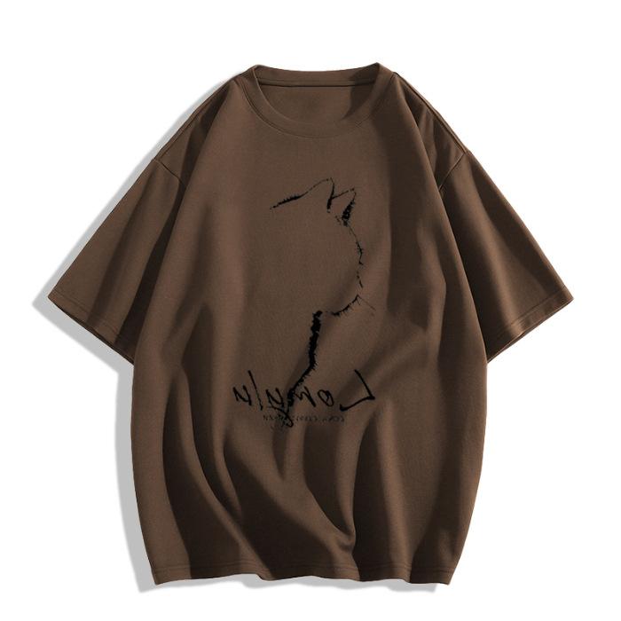 Women s Fashion Casual Summer Spring Short Sleeve O-Neck Blouses & Shirts XXXL темный кофе
Women s Fashion Casual Summer Spring Short Sleeve O-Neck Blouses & Shirts XXXL темный кофе