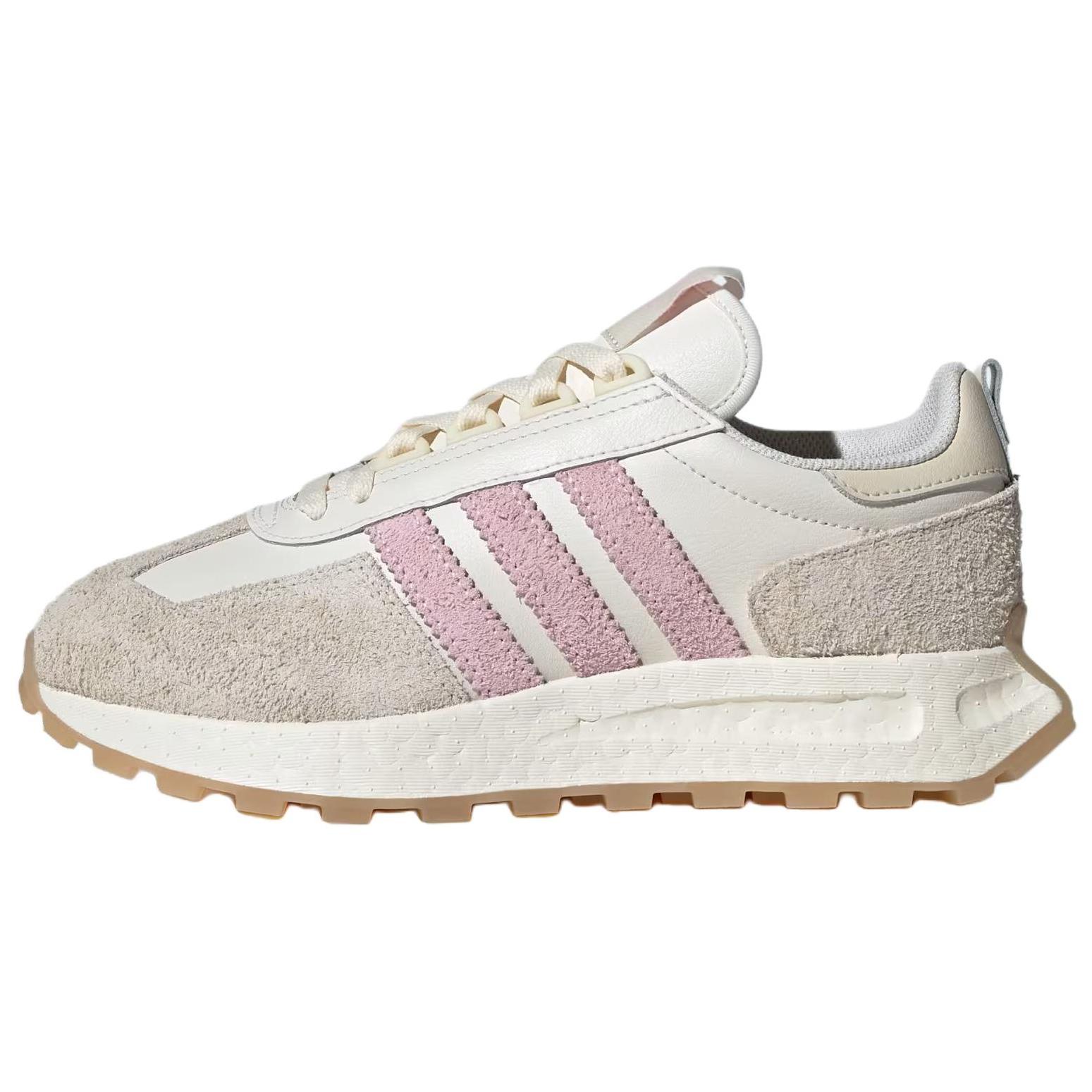 Adidas Женские кроссовки Retropy E5 Wonder White Clear Pink кремово-белые ID8291 36
Adidas Женские кроссовки Retropy E5 Wonder White Clear Pink кремово-белые ID8291 36