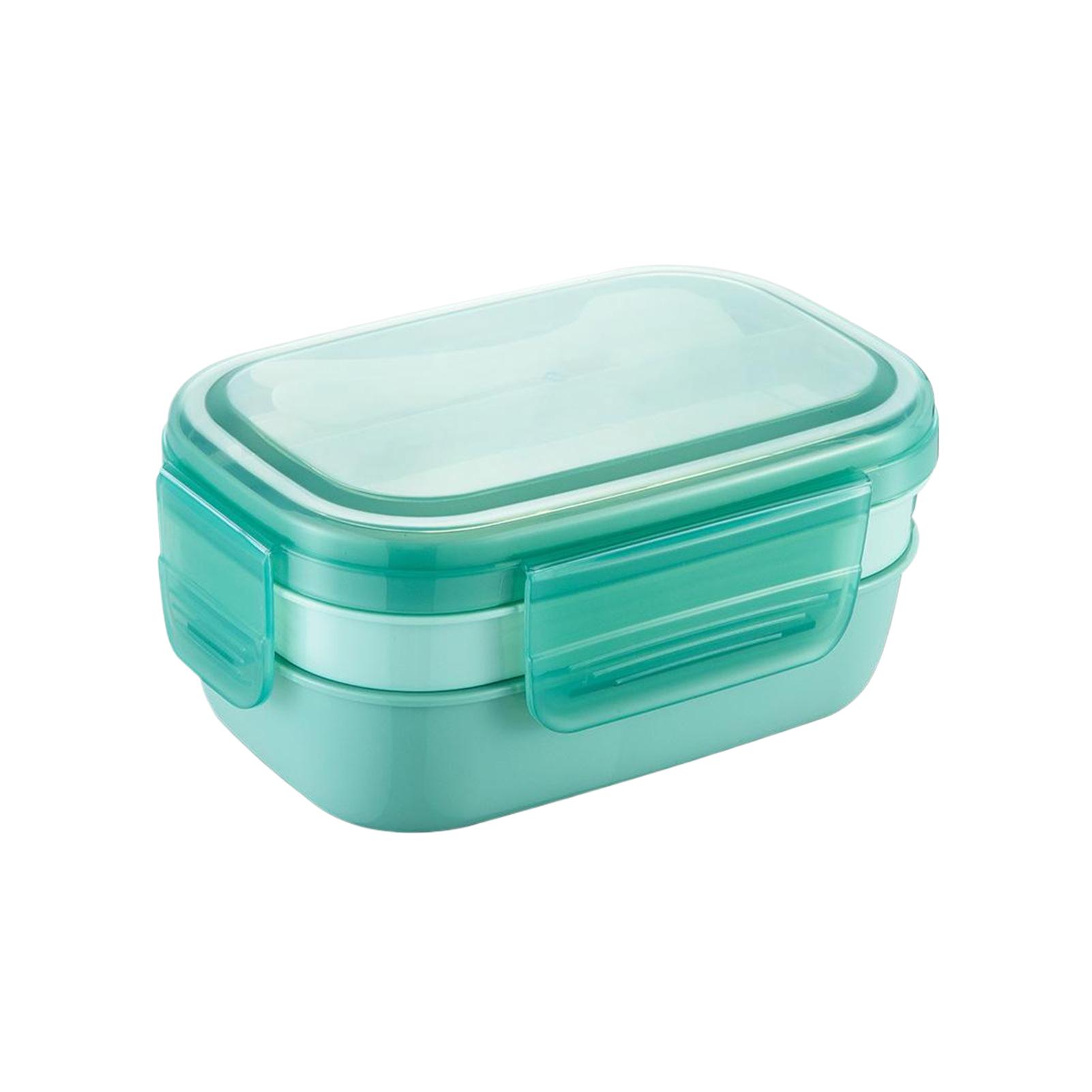 Three-Layer Bento Lunch Box With Set For Adults And Children Childrens Sealed Fruit Box
Three-Layer Bento Lunch Box With Set For Adults And Children Childrens Sealed Fruit Box